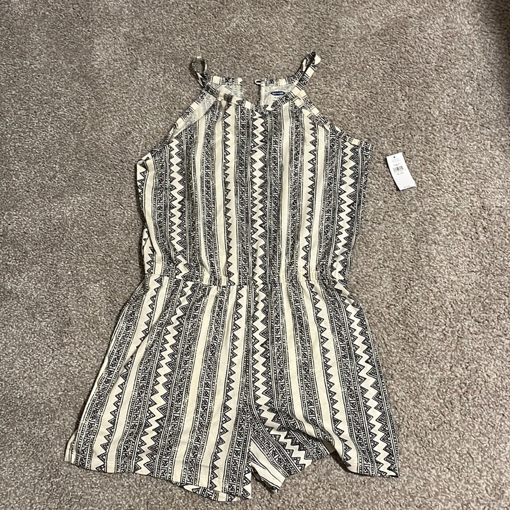Old navy romper